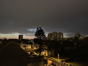 Rakete - night