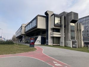 Ministarstvo poljoprivrede, Zagreb