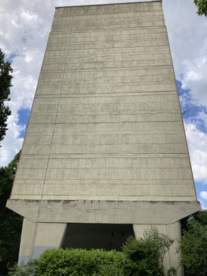Residental building