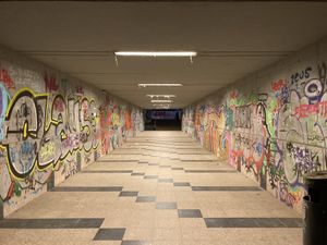 Underpass