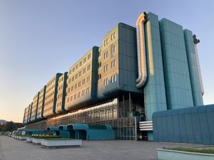 Klinička bolnica Dubrava