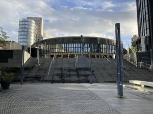 Košarkaški centar Dražen Petrović, Zagreb