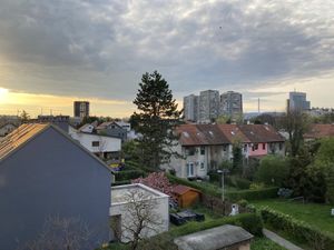 Rakete - sunset
