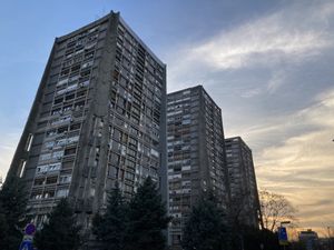 Rakete, Zagreb